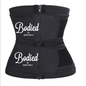 Double Strap Waist Trainer